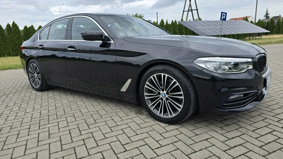BMW Seria 5 -
