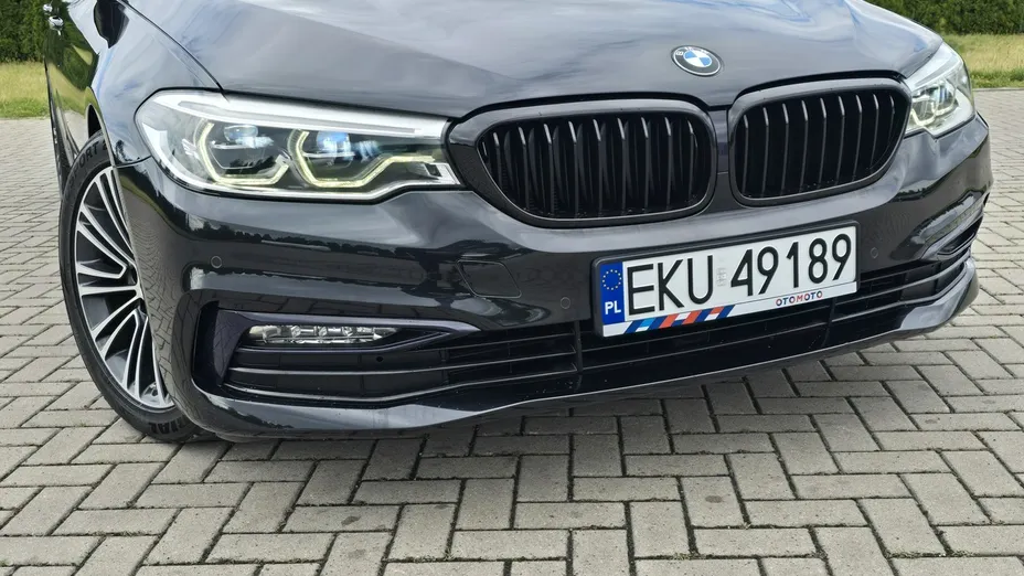 BMW Seria 5 -
