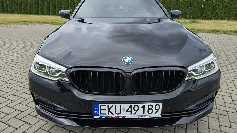 BMW Seria 5 -