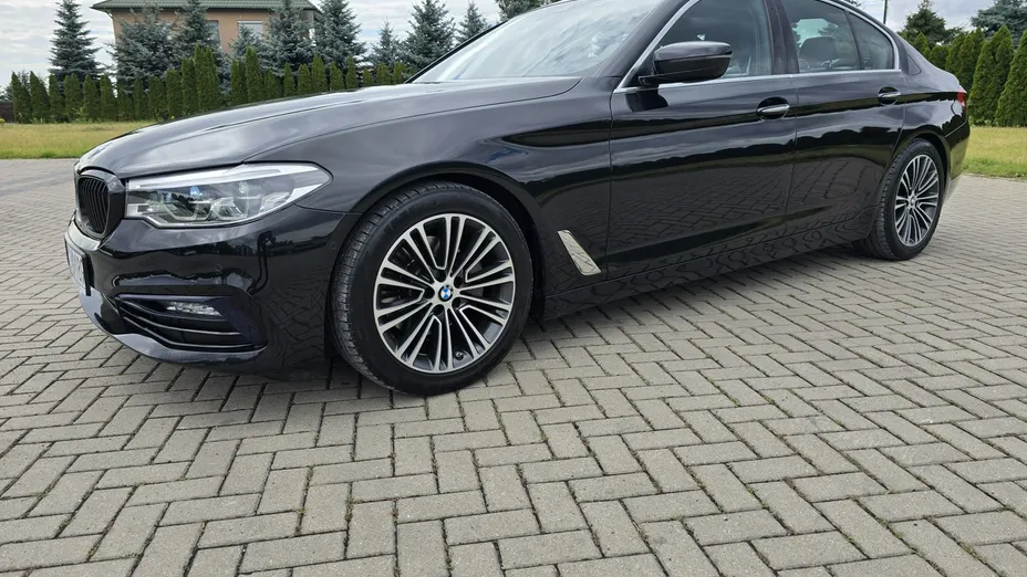 BMW Seria 5 -