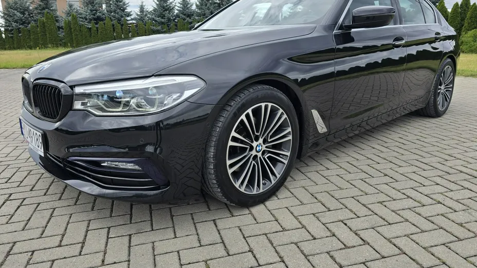 BMW Seria 5 -