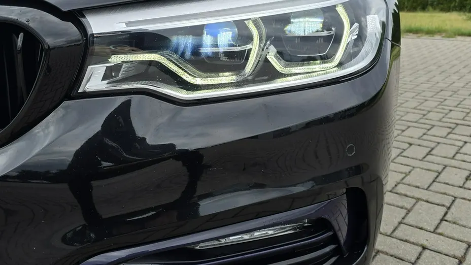 BMW Seria 5 -