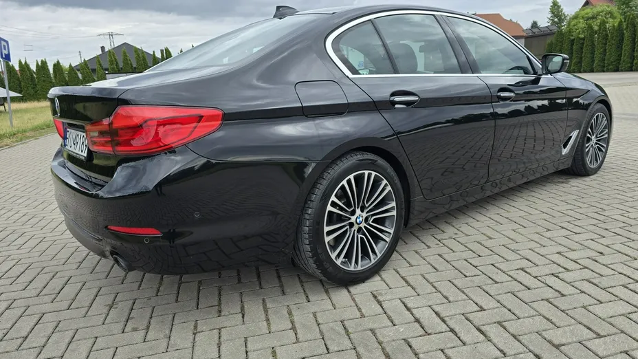 BMW Seria 5 -