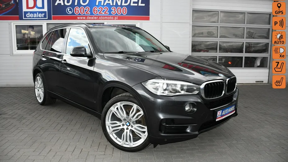 BMW X5 -