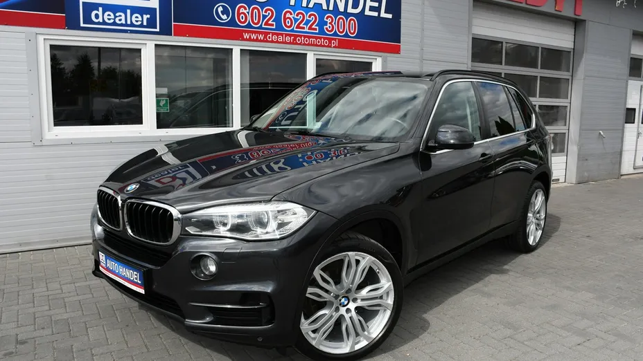 BMW X5 -