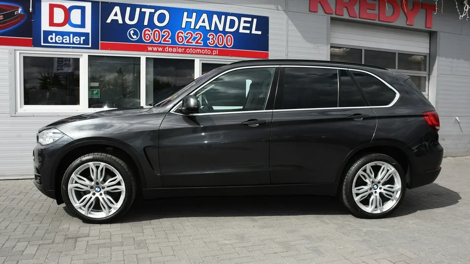 BMW X5 -