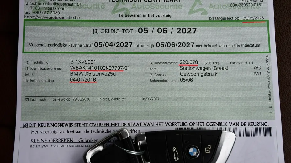 BMW X5 -