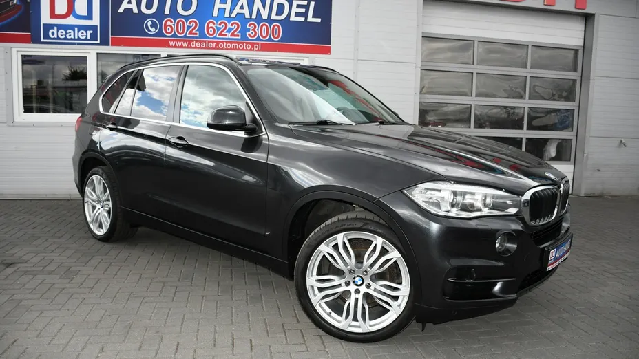 BMW X5 -