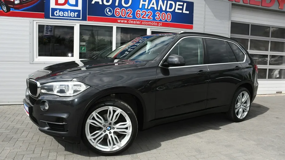 BMW X5 -