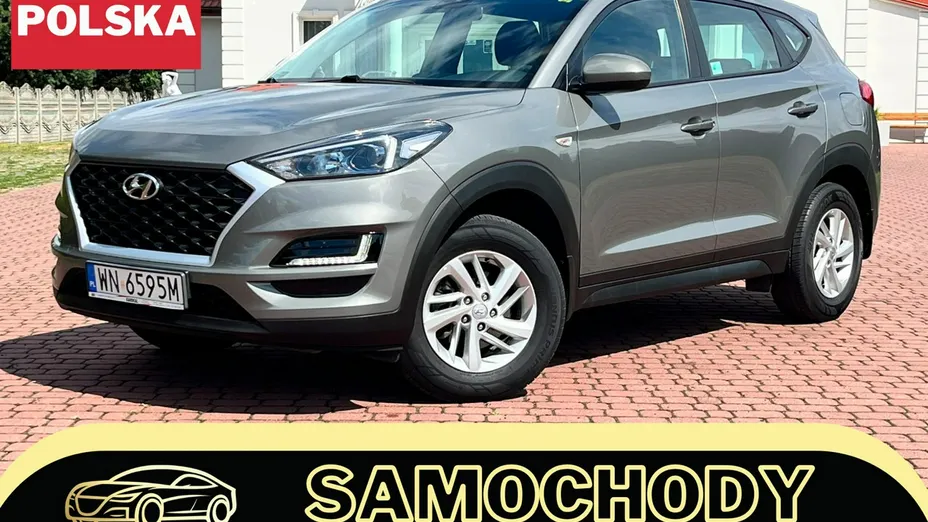 HYUNDAI Tucson -