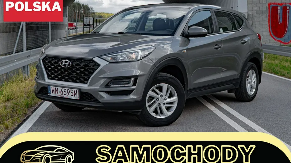 HYUNDAI Tucson -