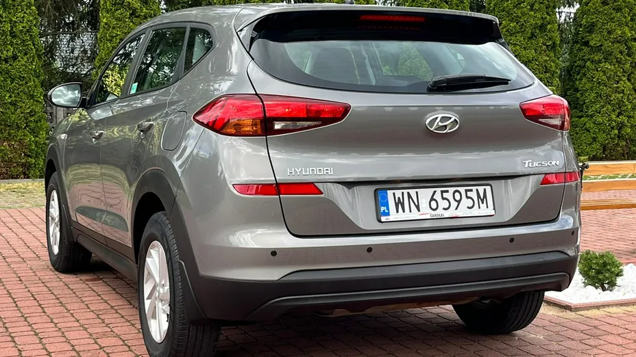 HYUNDAI Tucson -