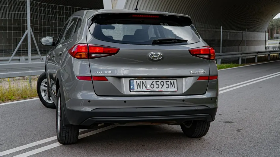 HYUNDAI Tucson -