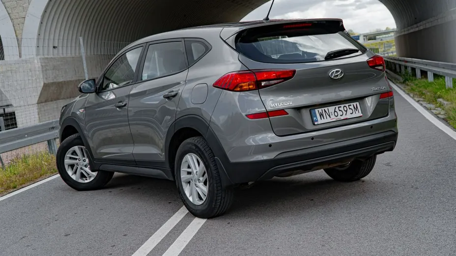 HYUNDAI Tucson -