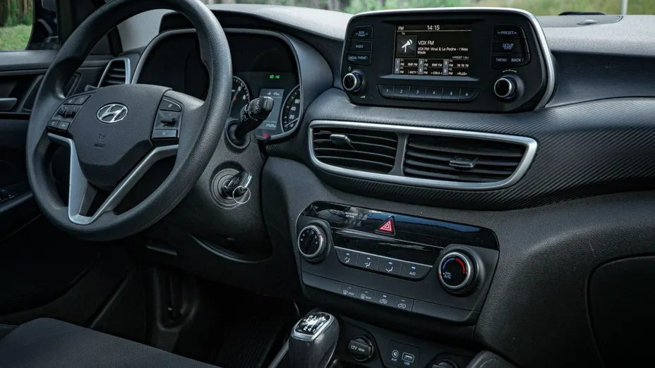 HYUNDAI Tucson -