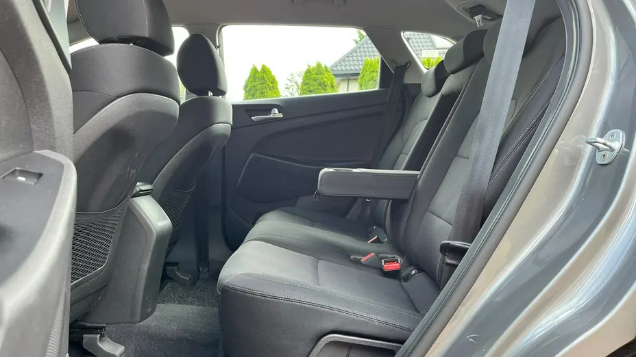 HYUNDAI Tucson -