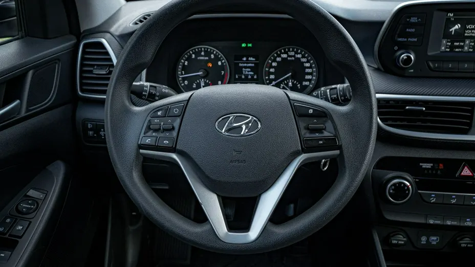 HYUNDAI Tucson -