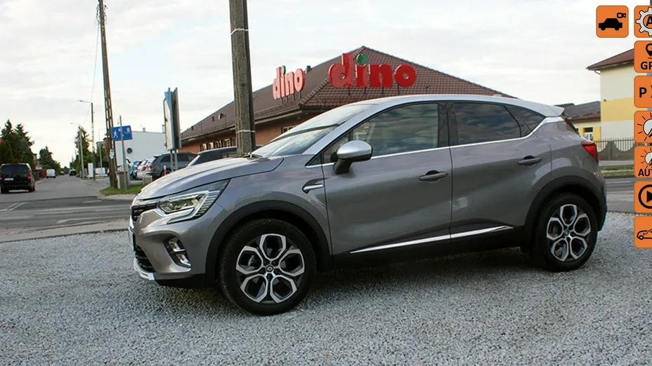 RENAULT Captur -