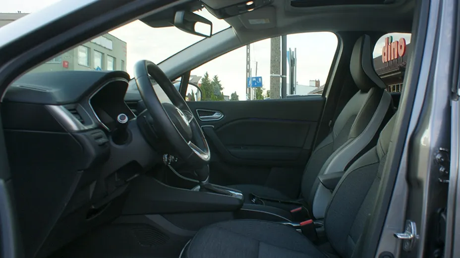 RENAULT Captur -