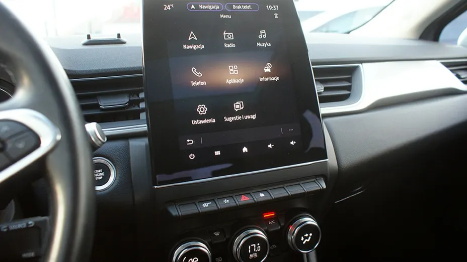 RENAULT Captur -