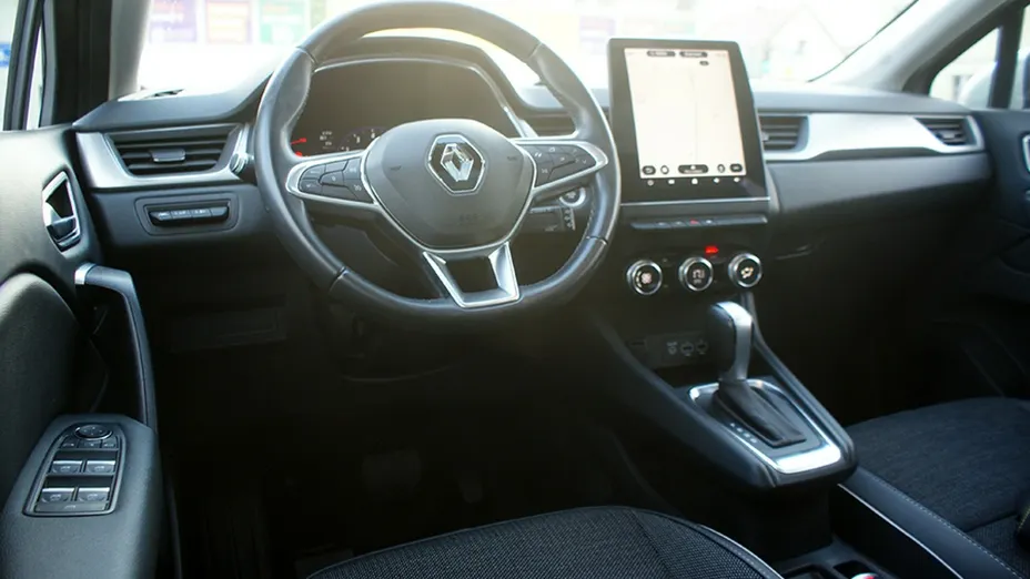RENAULT Captur -