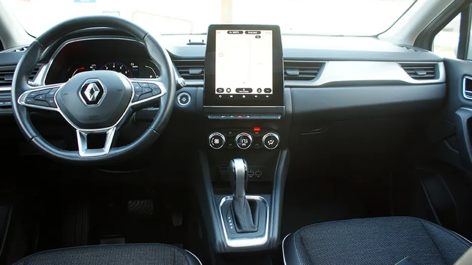 RENAULT Captur -