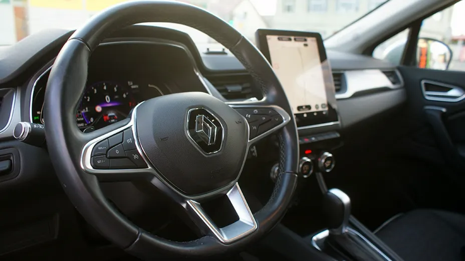 RENAULT Captur -