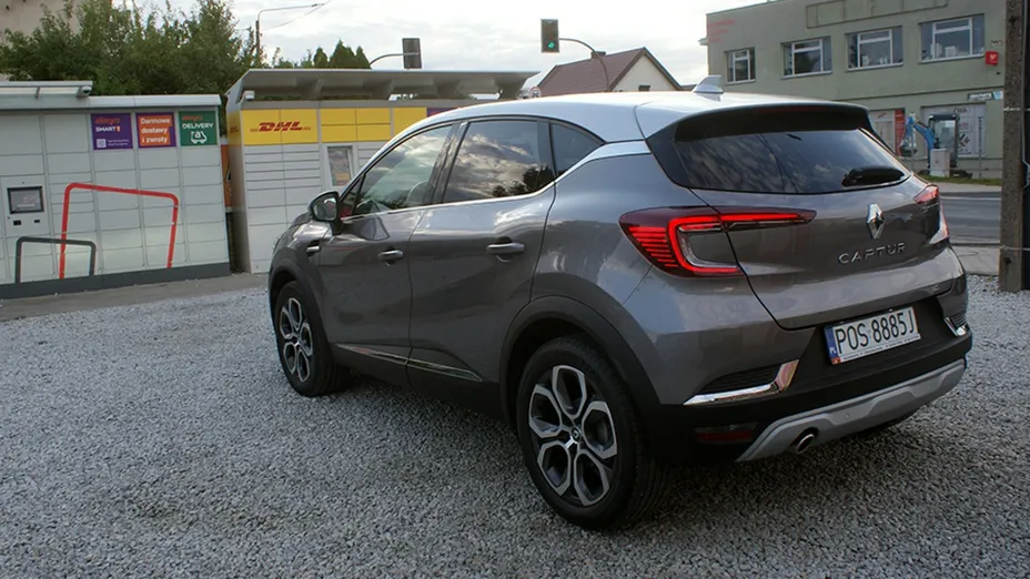 RENAULT Captur -