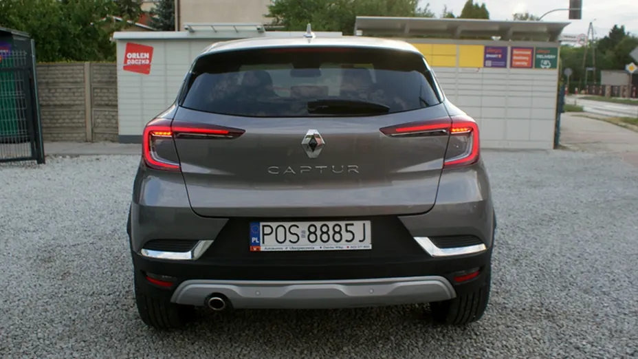 RENAULT Captur -
