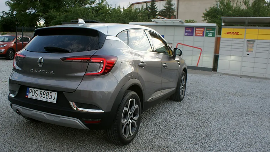 RENAULT Captur -