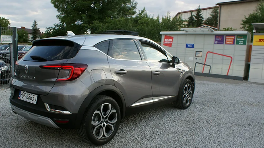 RENAULT Captur -
