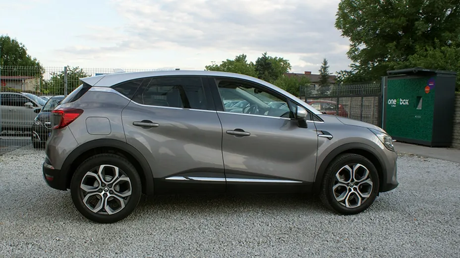 RENAULT Captur -