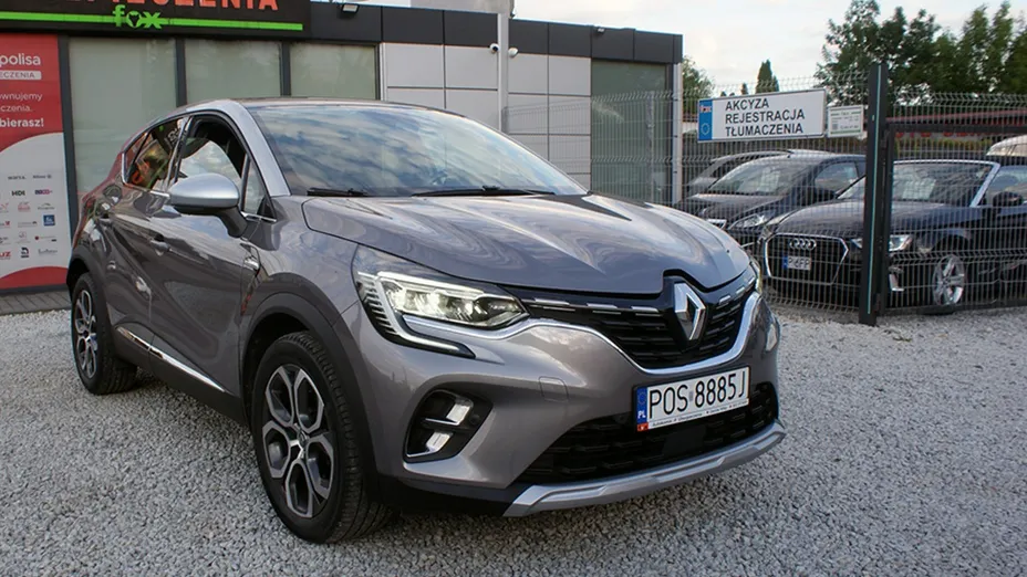 RENAULT Captur -