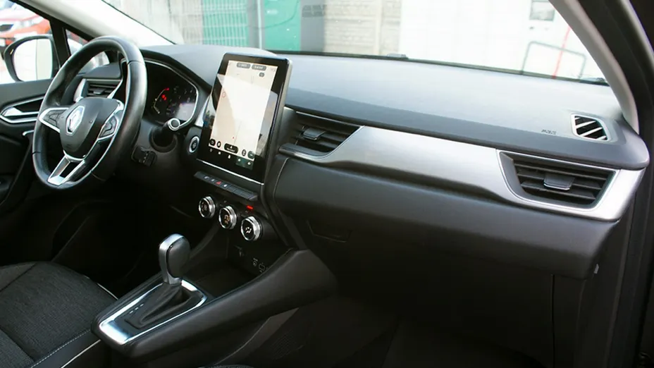 RENAULT Captur -
