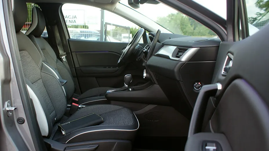 RENAULT Captur -