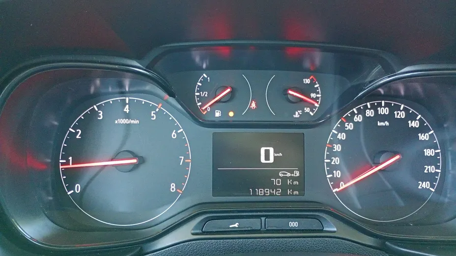 OPEL Combo -