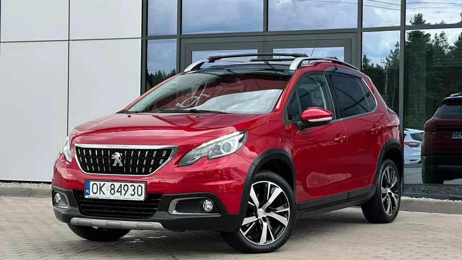 PEUGEOT 2008 -