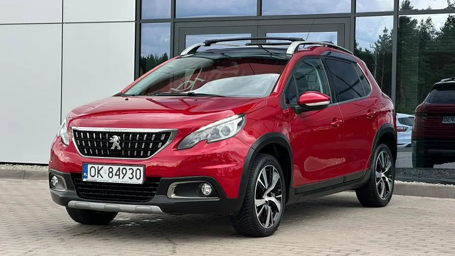PEUGEOT 2008 -
