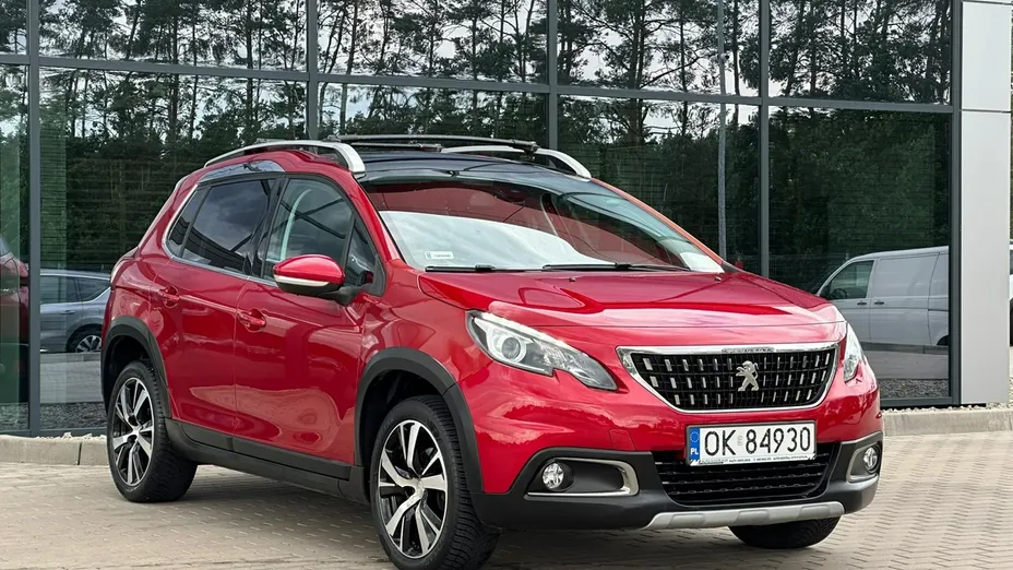 PEUGEOT 2008 -