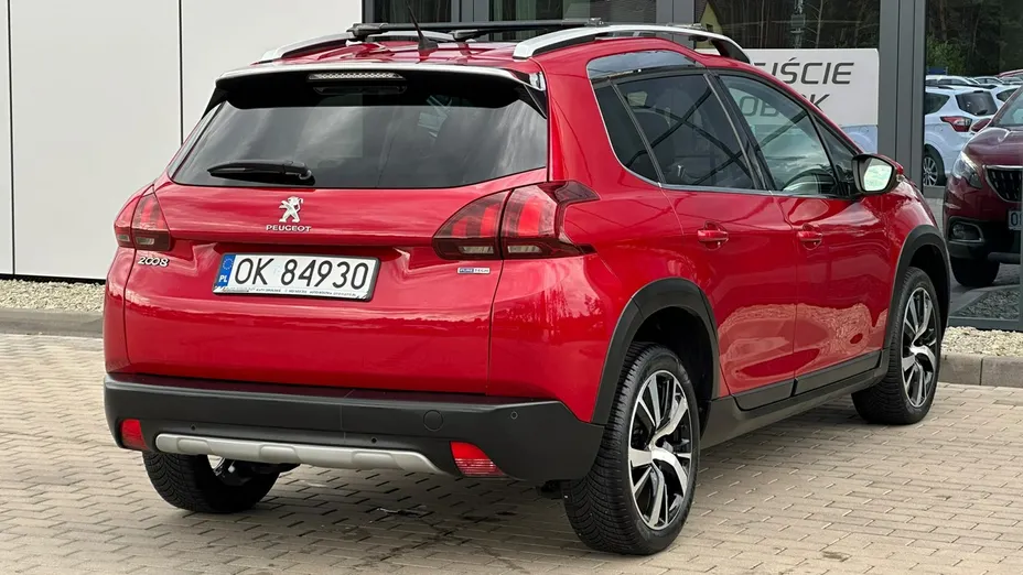 PEUGEOT 2008 -