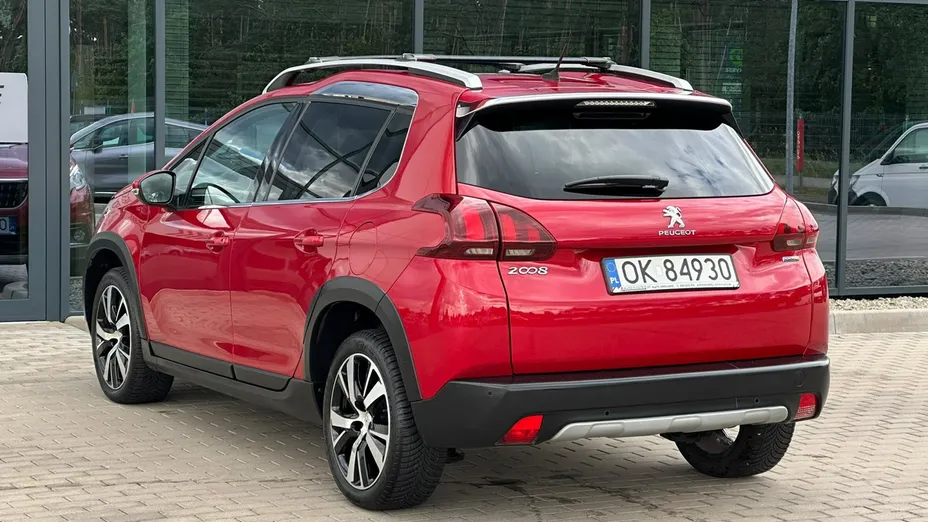 PEUGEOT 2008 -