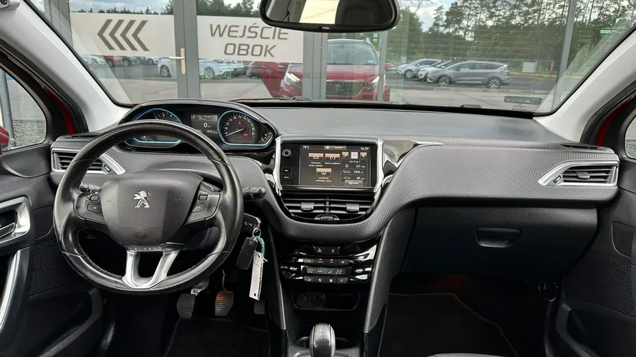 PEUGEOT 2008 -