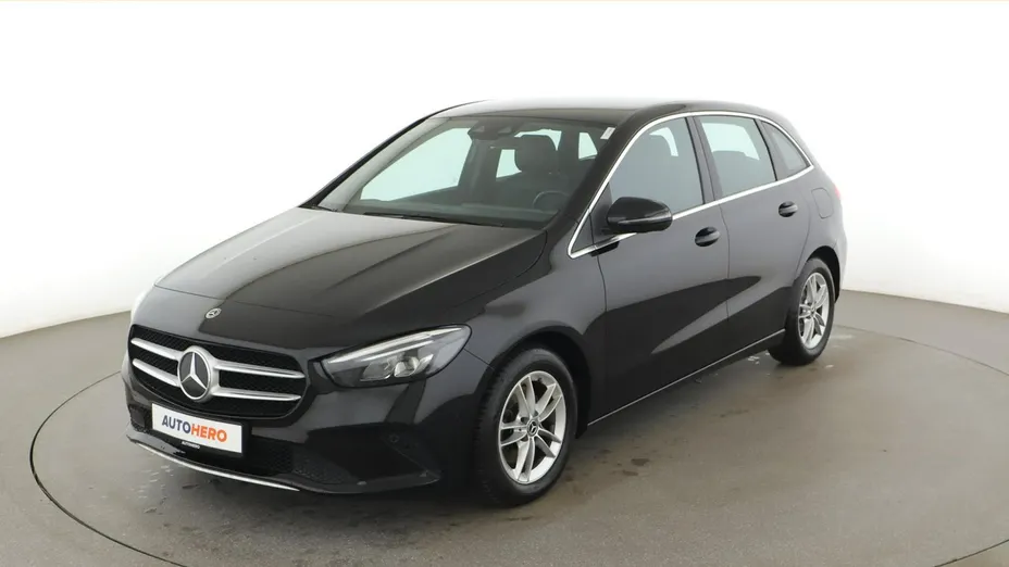 MERCEDES-BENZ B Klasa -