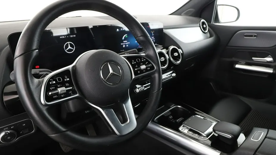 MERCEDES-BENZ B Klasa -