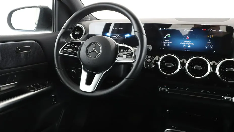 MERCEDES-BENZ B Klasa -