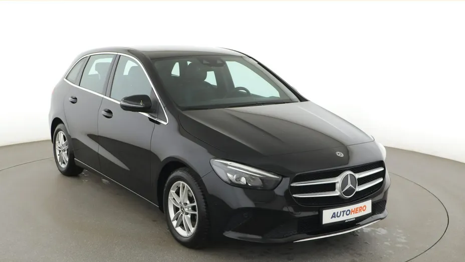 MERCEDES-BENZ B Klasa -