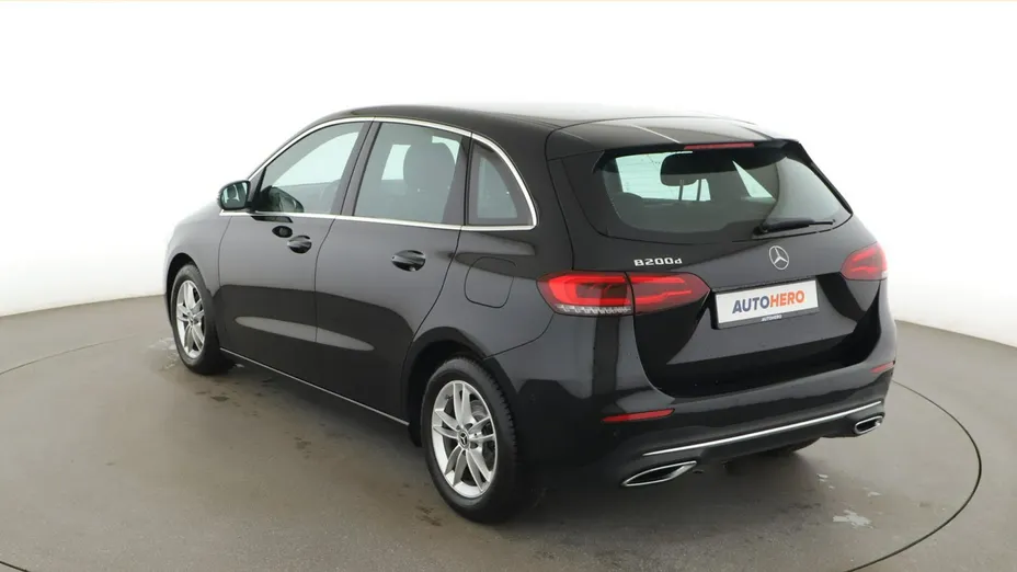 MERCEDES-BENZ B Klasa -