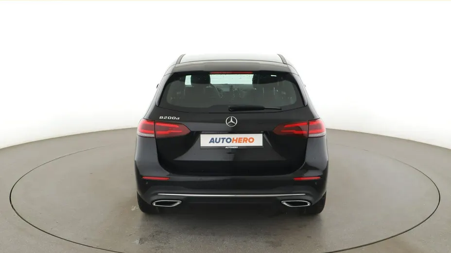 MERCEDES-BENZ B Klasa -