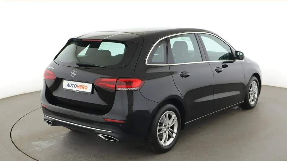 MERCEDES-BENZ B Klasa -