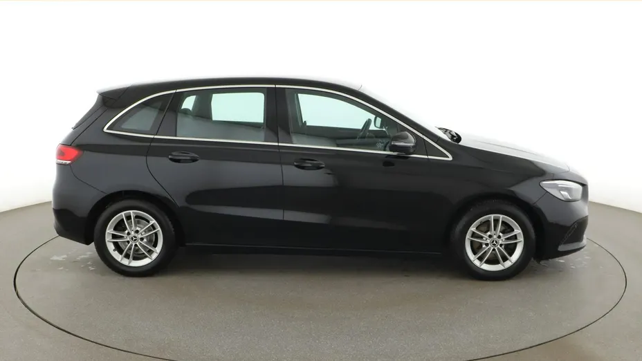 MERCEDES-BENZ B Klasa -
